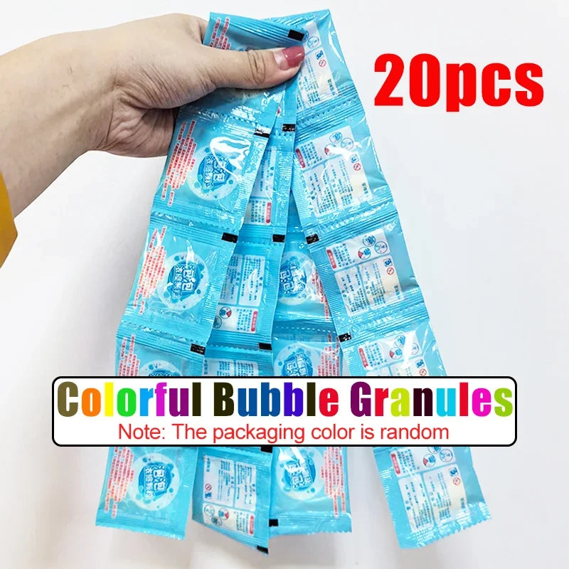 6-hole Dinosaur Bubble Machine Electric Bubble Gun with Light Fully Automatic Bubble Gun Automatic Soap Blower Outdoor Game Toy
